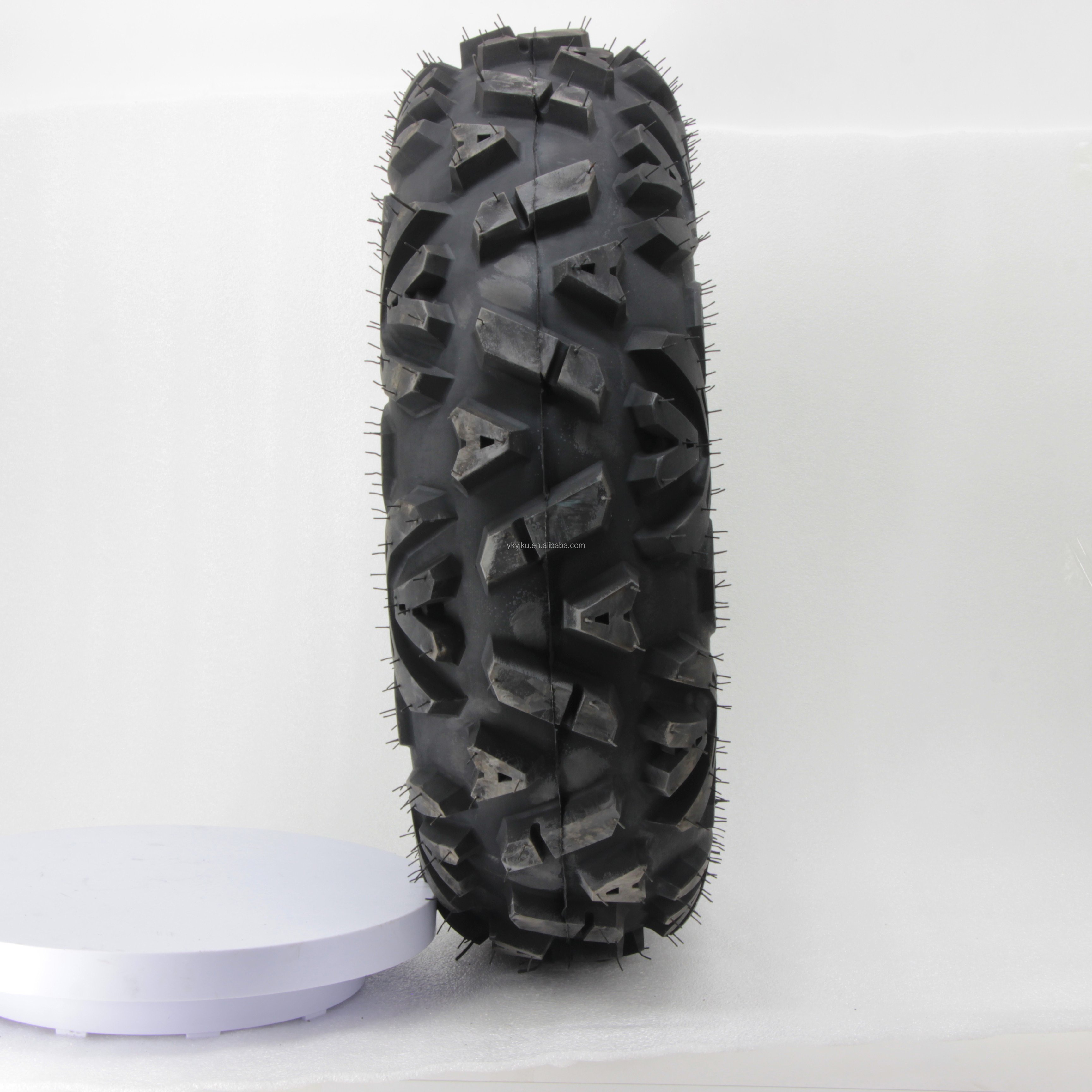 Factory Wholesale Price All Terrain ATV Tire 22x10-14 26x9-14 26x11-14 4X4 Tyre Vacuum Tyre for ATV off Road for UTV
