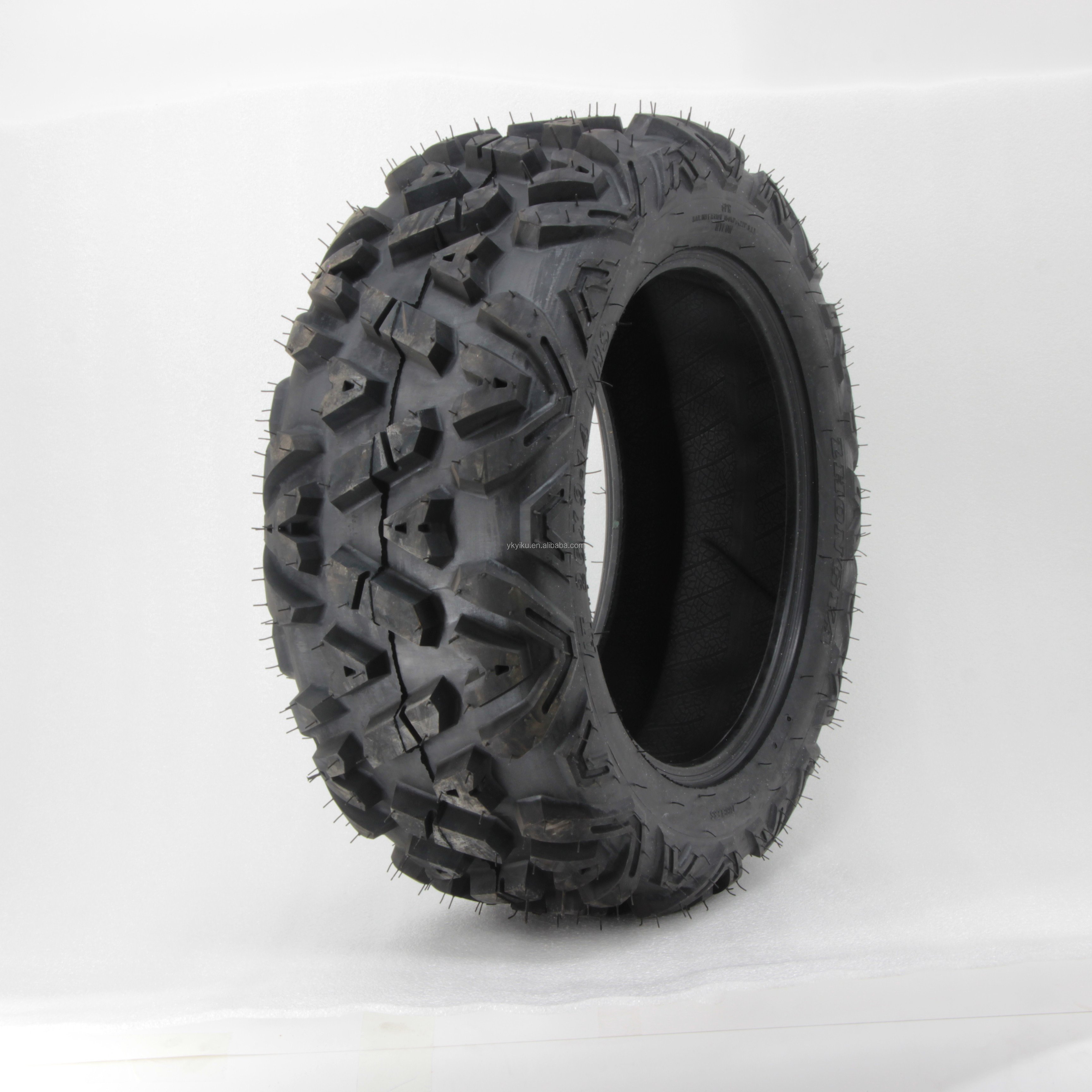 Factory Wholesale Price All Terrain ATV Tire 22x10-14 26x9-14 26x11-14 4X4 Tyre Vacuum Tyre for ATV off Road for UTV