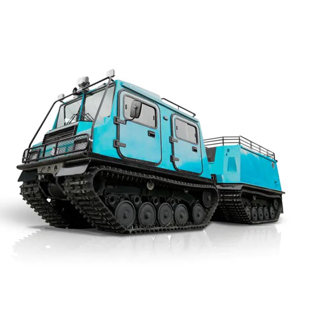 ATV/UTV Amphibious All Terrain Emergency Rescue Cargo Vehicles