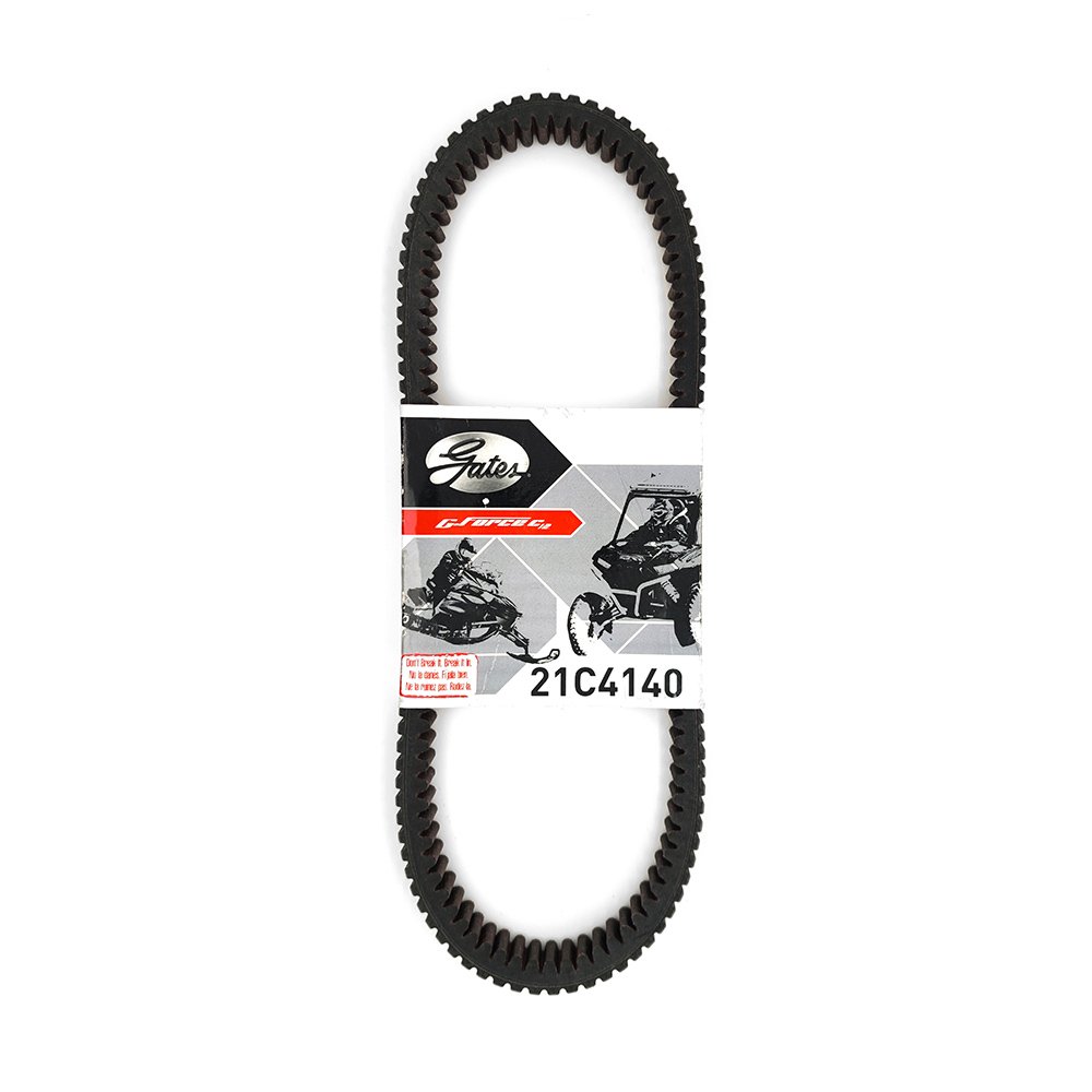 Gates G-Force C12 21C4140 Continuously Variable Transmission ATV Belt for POLARIS MRZR 2/Ranger RZR XP/RZR 900/RZR XP 1000