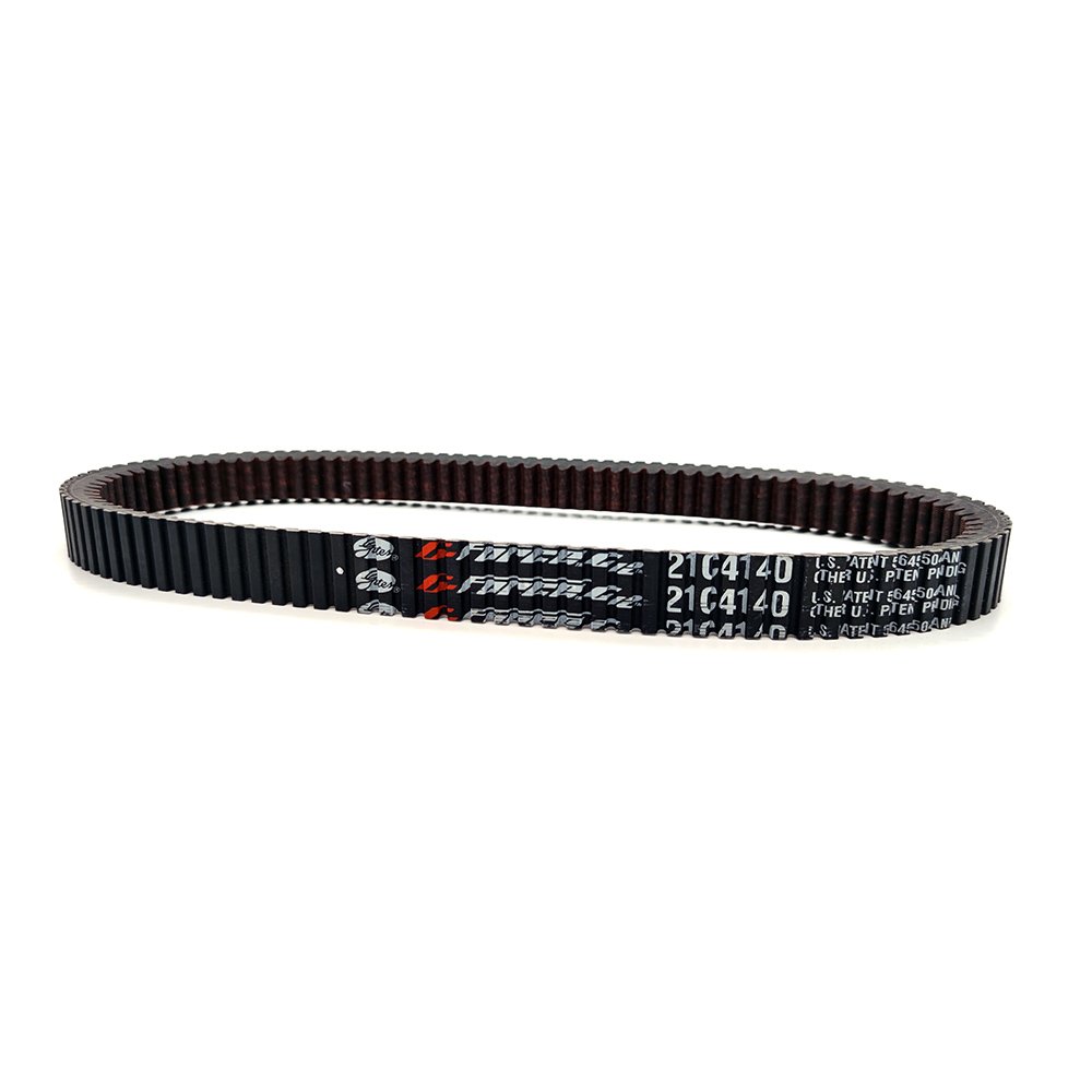 Gates G-Force C12 21C4140 Continuously Variable Transmission ATV Belt for POLARIS MRZR 2/Ranger RZR XP/RZR 900/RZR XP 1000