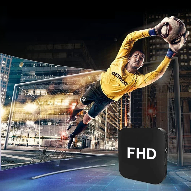 Y Android Tv Box Mega Free Sample Full HD Panel Reseller for Belgium German Austria 4K UK Arabic USA 8k Dino