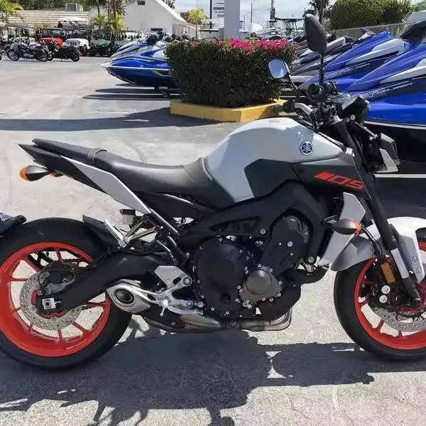 100% NEW SALES 2024 Yamahas MT-09 Motorcycle Made in Japan MT09 MT 09 ATVs