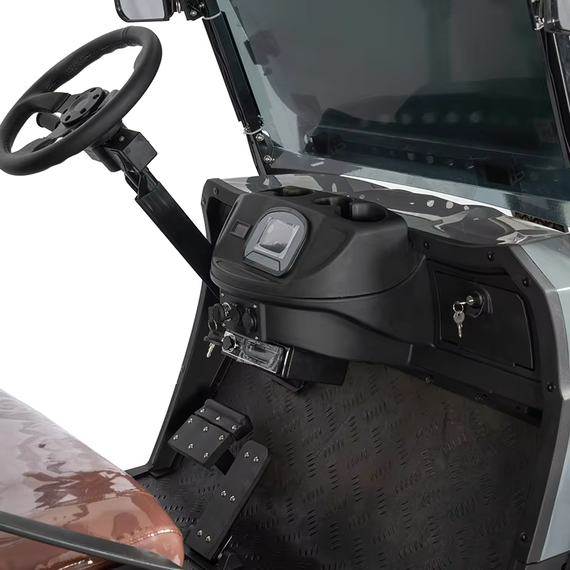 Customer Favorite User Friendly Easy to Use golf cart 48v for Golf course