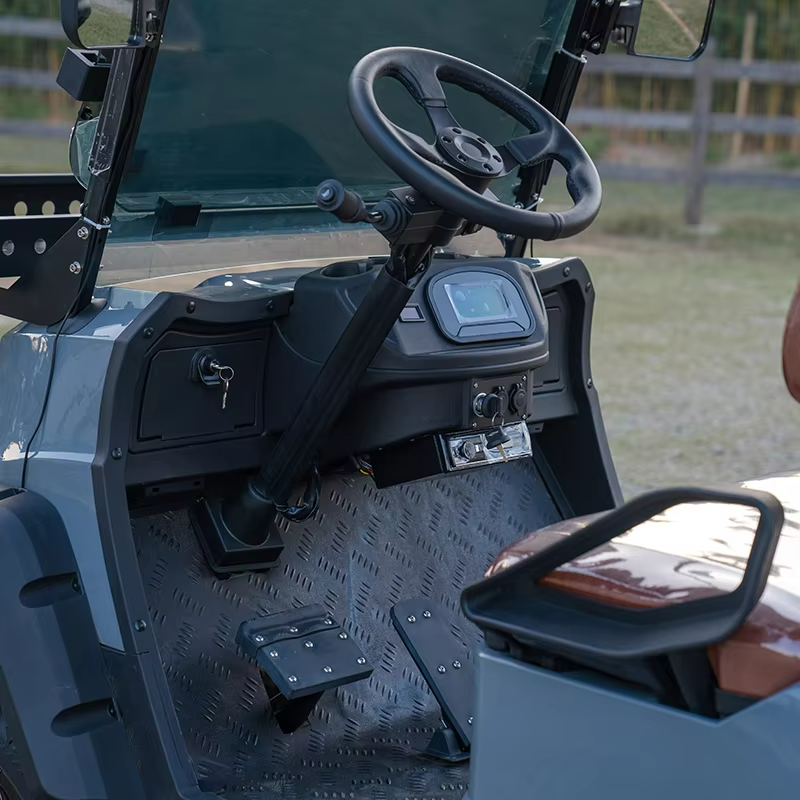 Customer Favorite User Friendly Easy to Use golf cart 48v for Golf course