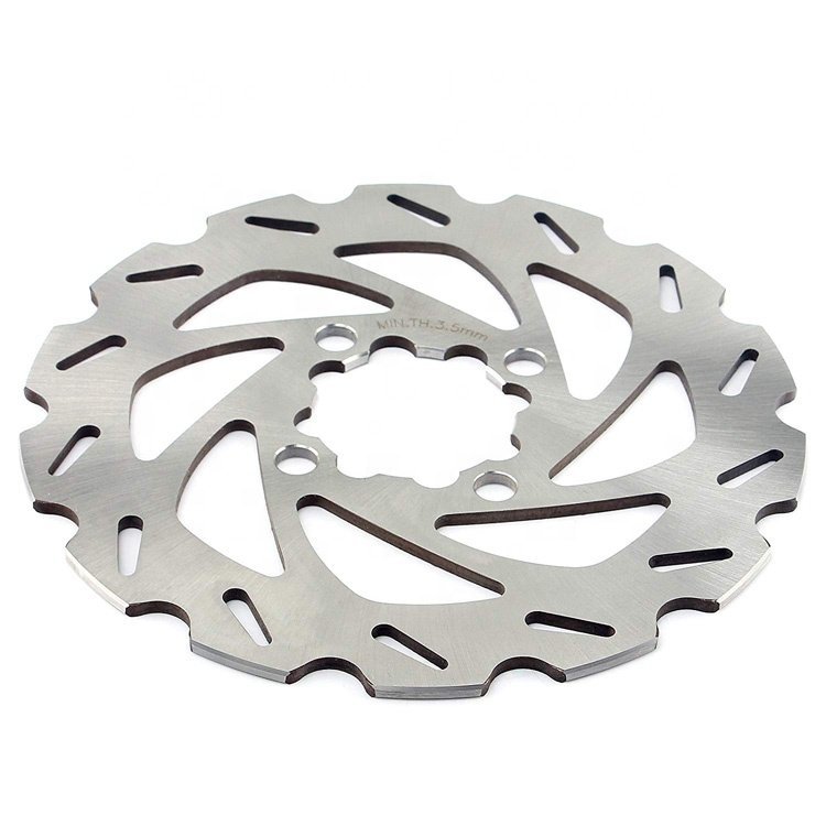 Custom 160mm ATV Front Disc Brake Rotor for Yamaha raptor 700