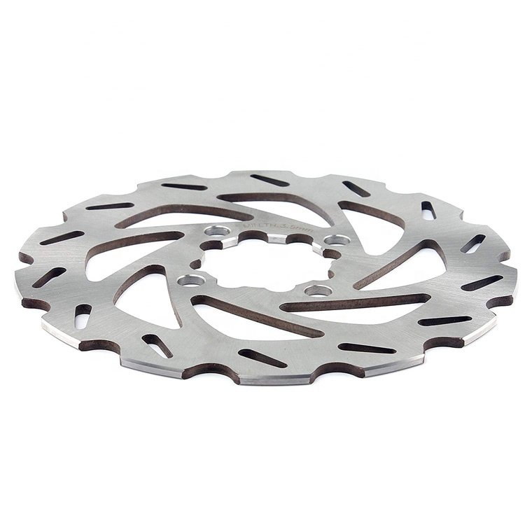 Custom 160mm ATV Front Disc Brake Rotor for Yamaha raptor 700