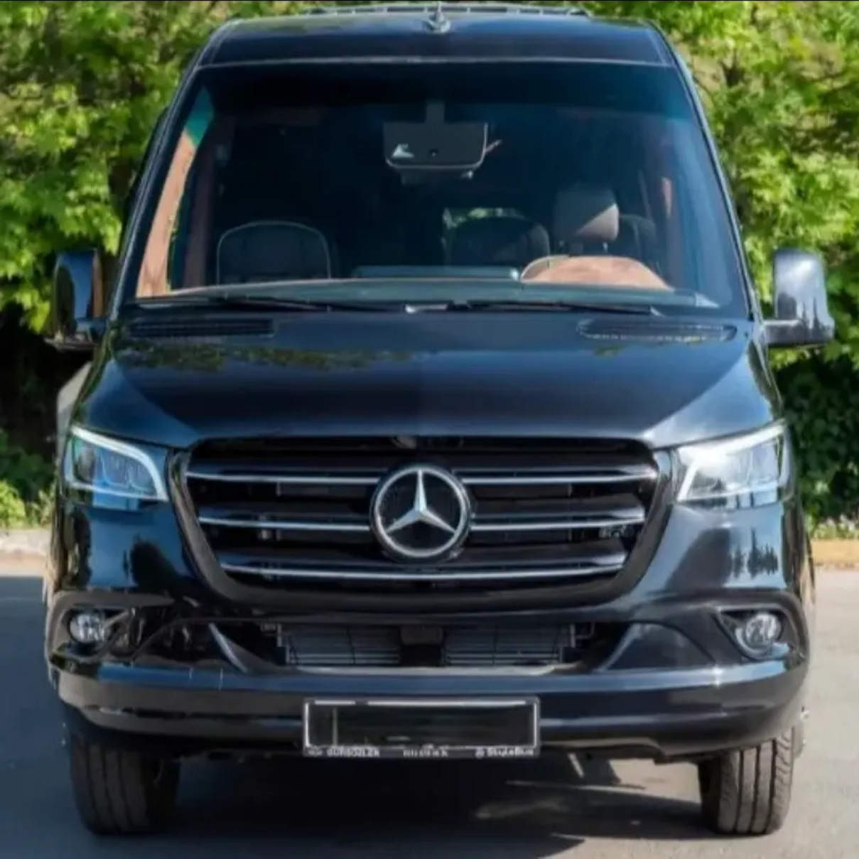 Fairly Used Mercedes.Benz Sprinter All Models VIP Class Automatic