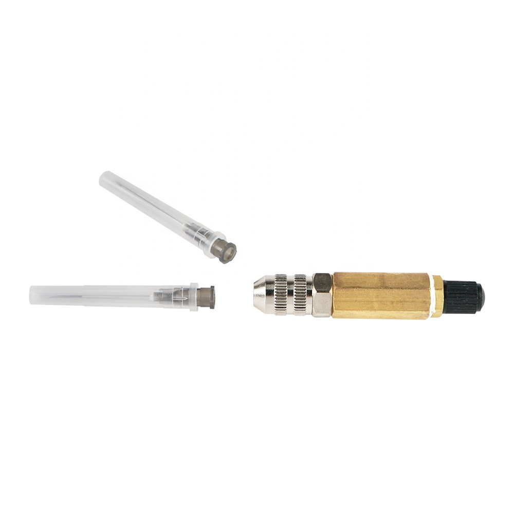 NiceCNC Universal ATV UTV Parts Needle Head Nitrogen Needle Kit for Polaris RZR