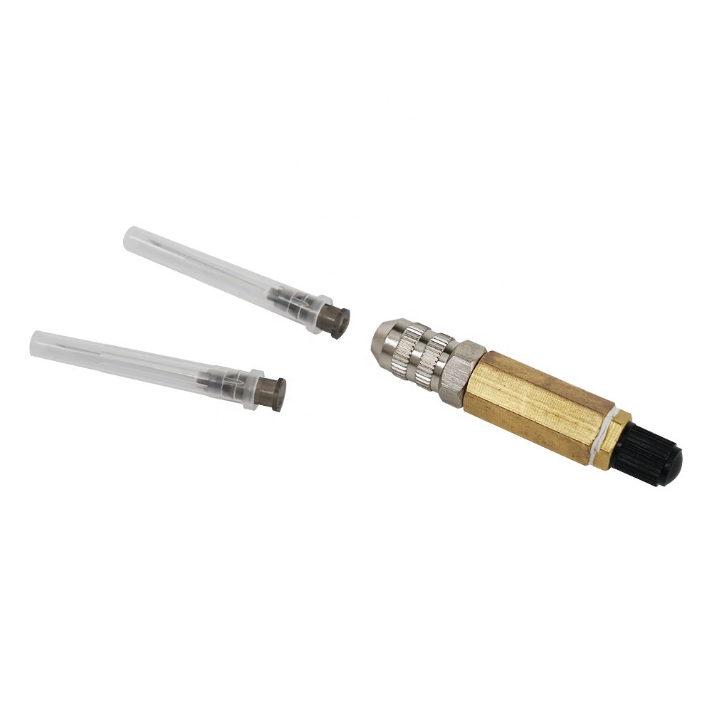 NiceCNC Universal ATV UTV Parts Needle Head Nitrogen Needle Kit for Polaris RZR