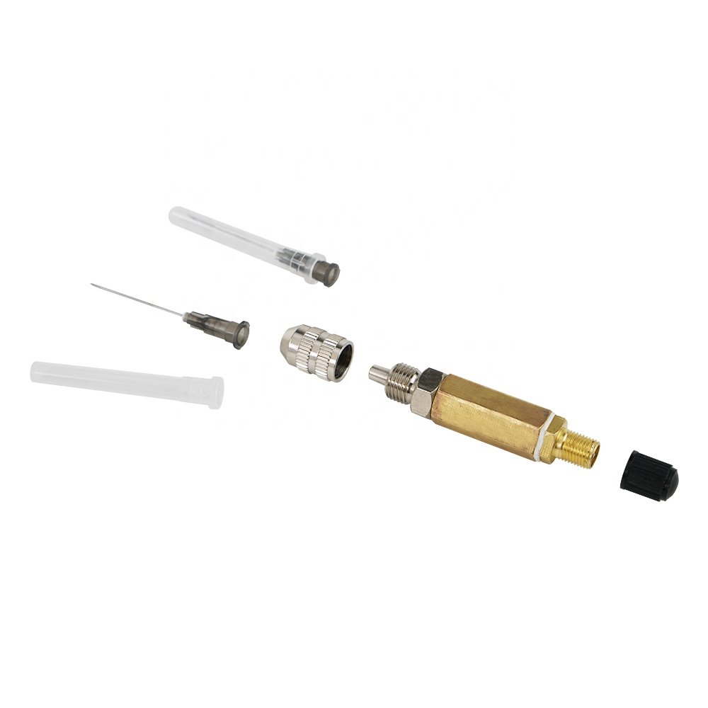 NiceCNC Universal ATV UTV Parts Needle Head Nitrogen Needle Kit for Polaris RZR