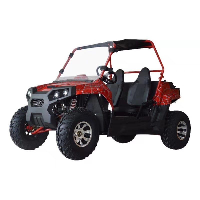 2024 New Diesel UTV 4x4 Mini Quad UTV 150cc 200cc 250cc 300cc for Sale