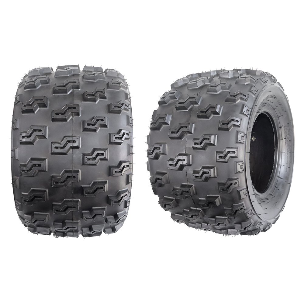 Tires for ATV.Size of 20x10-9,10-9. off Road Pattern.