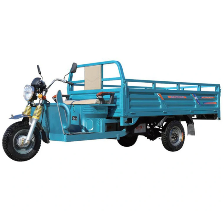 diesel Tricycle 3 Wheel Tricycle18HP 22HP 24HP Diesel Tricycle for Heavy Cargo diesel Oil 3 Wheel Motorcycle