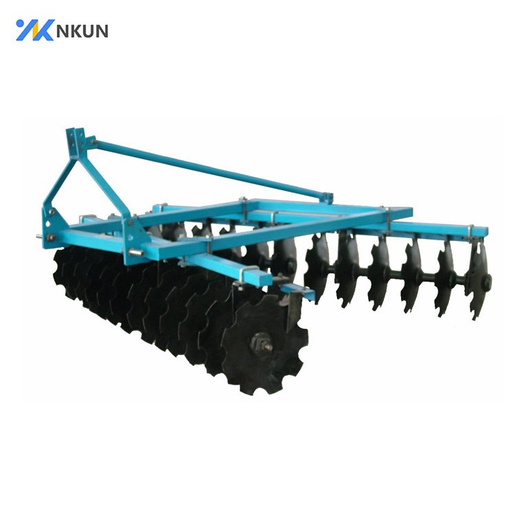 High Quality Heavy Disc Harrow Atv 4 Ft Disc Harrow for Agricultural Machinery Equipment