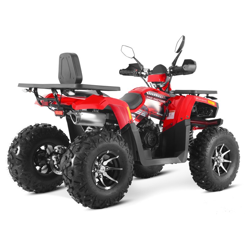Tao Motor 2025 New Electric Start Automatic Chain Drive Farm ATV Quad Bike ATV 200cc Quadriciclos