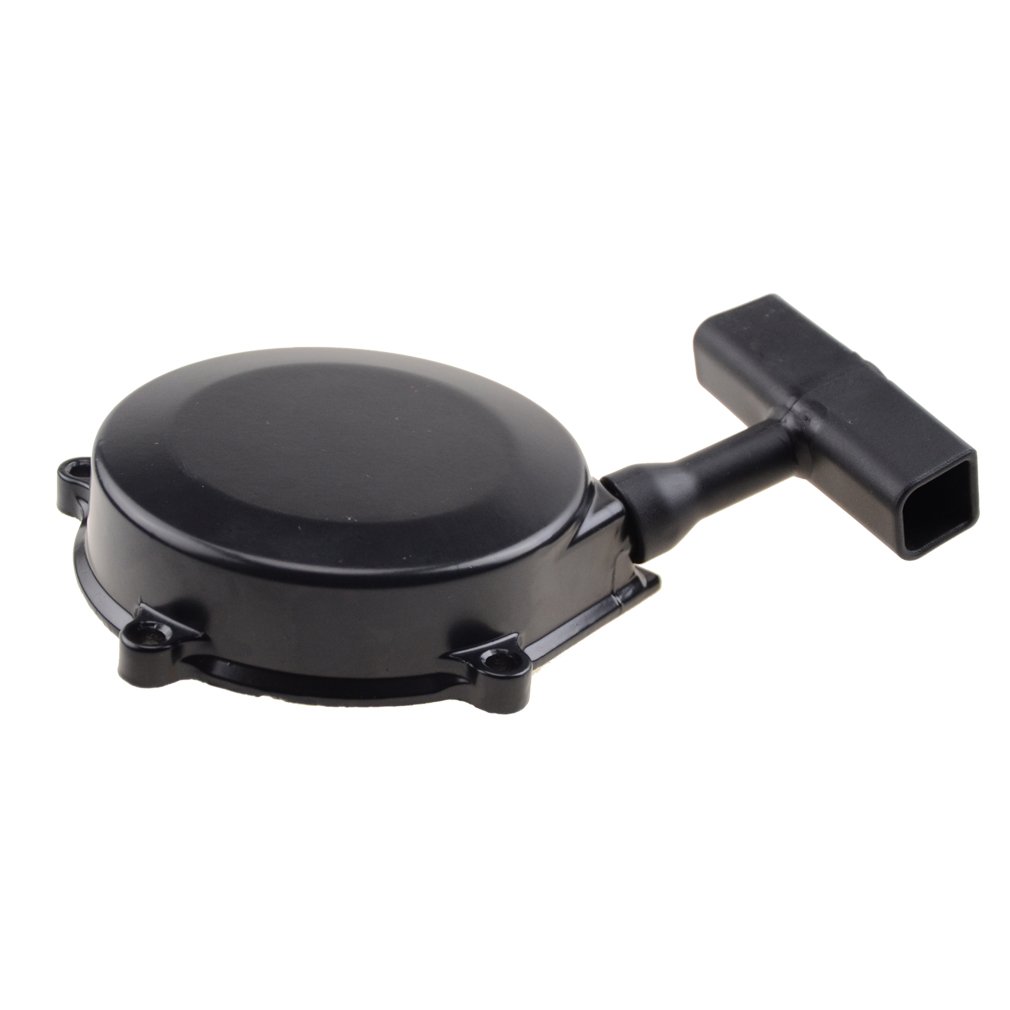 ATV Pull Starter Hand Start Puller Recoil Pull Starter for GY6 150cc 180cc 200cc 150 180 200 300 JLA-931E