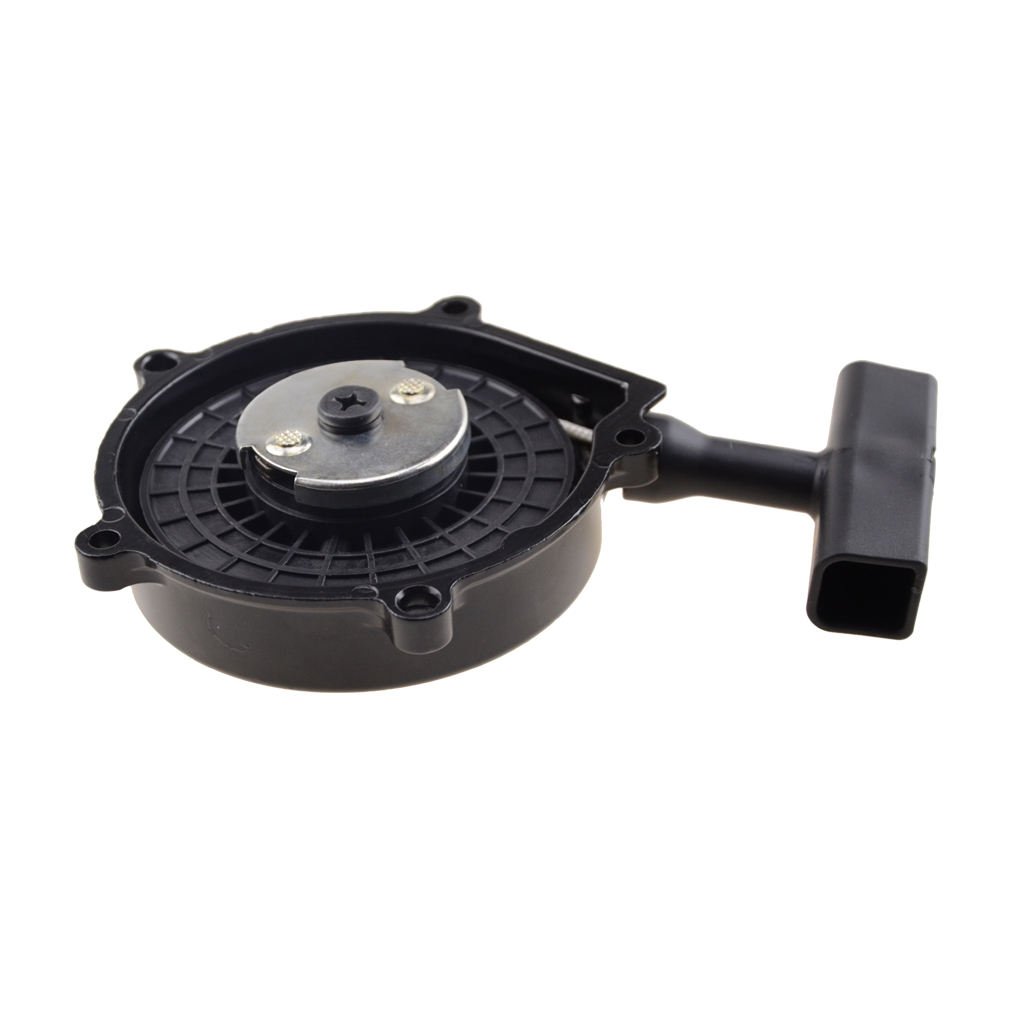 ATV Pull Starter Hand Start Puller Recoil Pull Starter for GY6 150cc 180cc 200cc 150 180 200 300 JLA-931E