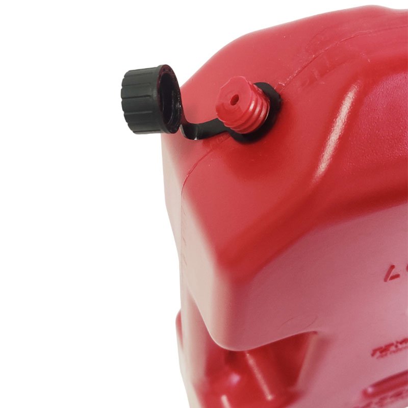 ATV UTV Motorcycle Car 4WD 10L 2.6Gallon Oil Container Drum Petrol Diesel Gas HDPE Plastic Fuel Tank Portable Jerry Can