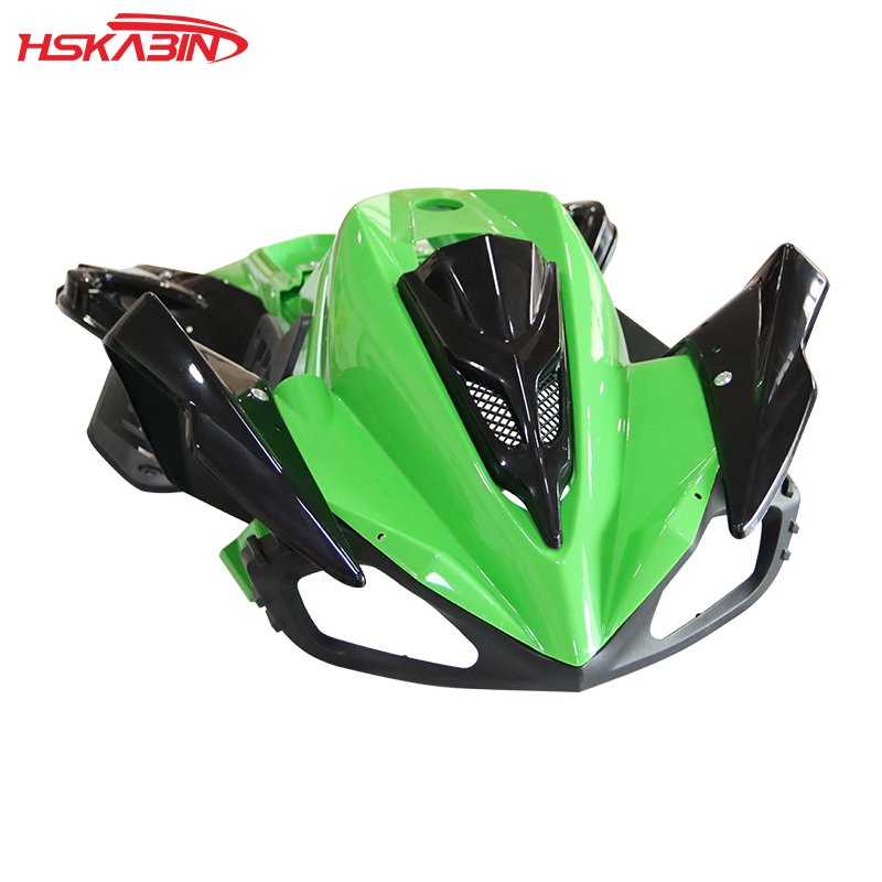 Little Mars Off-road Motorcycle Four-wheeled Vehicle Plastic Body Part Plastic Atv Frame Go Kart Universal Atv Plastic Part