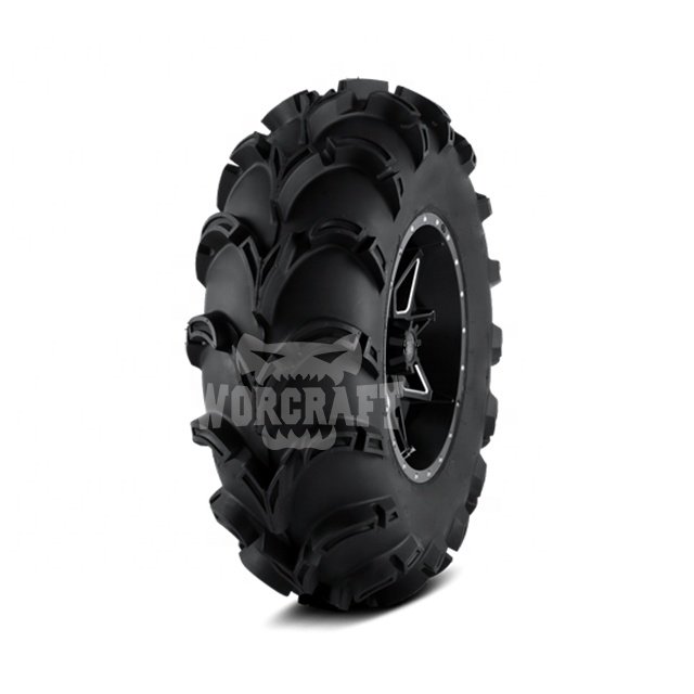 19*7-8 High Performance Refit Quad Tire for Mud, Swamp