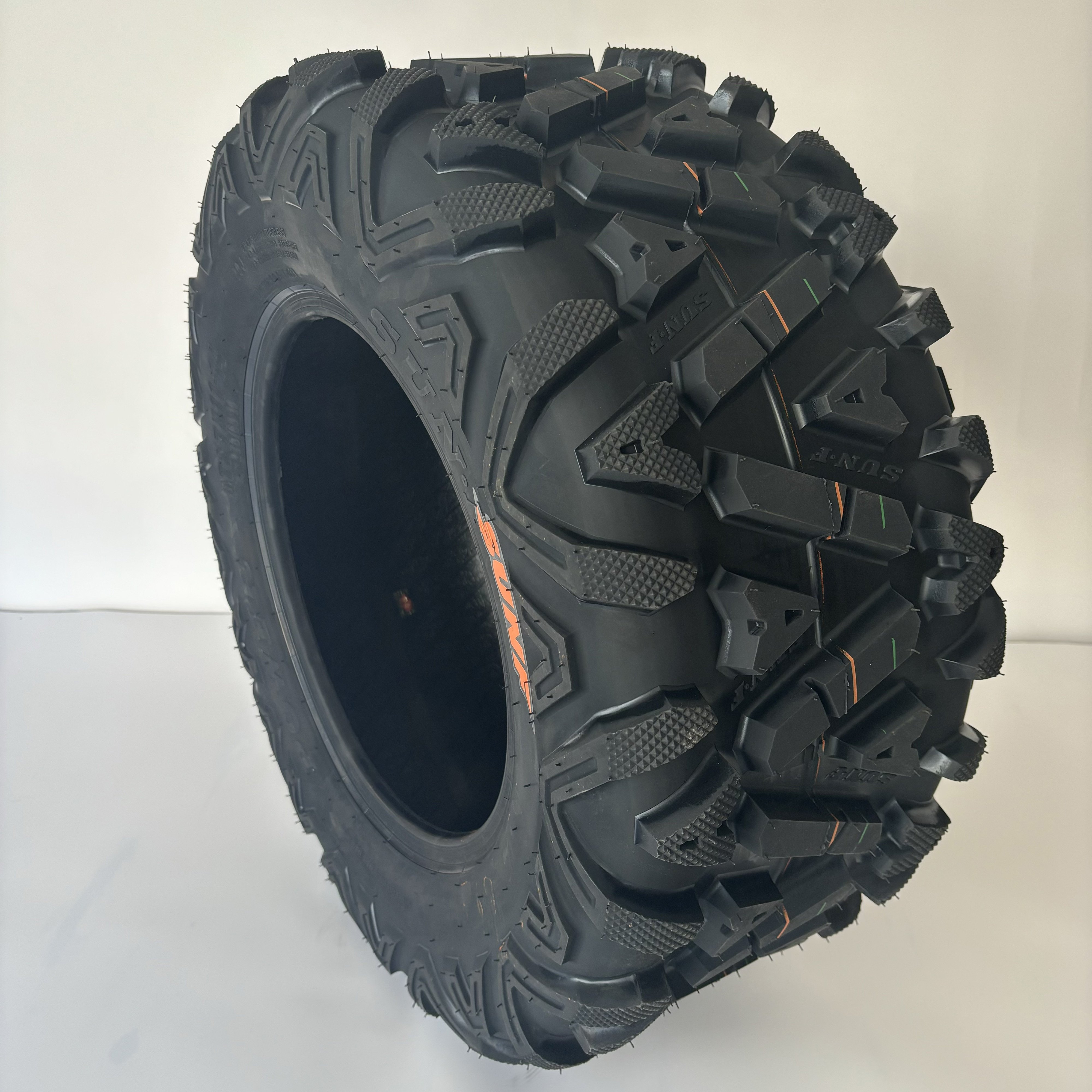 High Quality 27X11-14 27*11-14 6PR TL Tubeless Off-road Hot Selling ATV Sport Tyres Utility UTV TIRES Could Match Rim