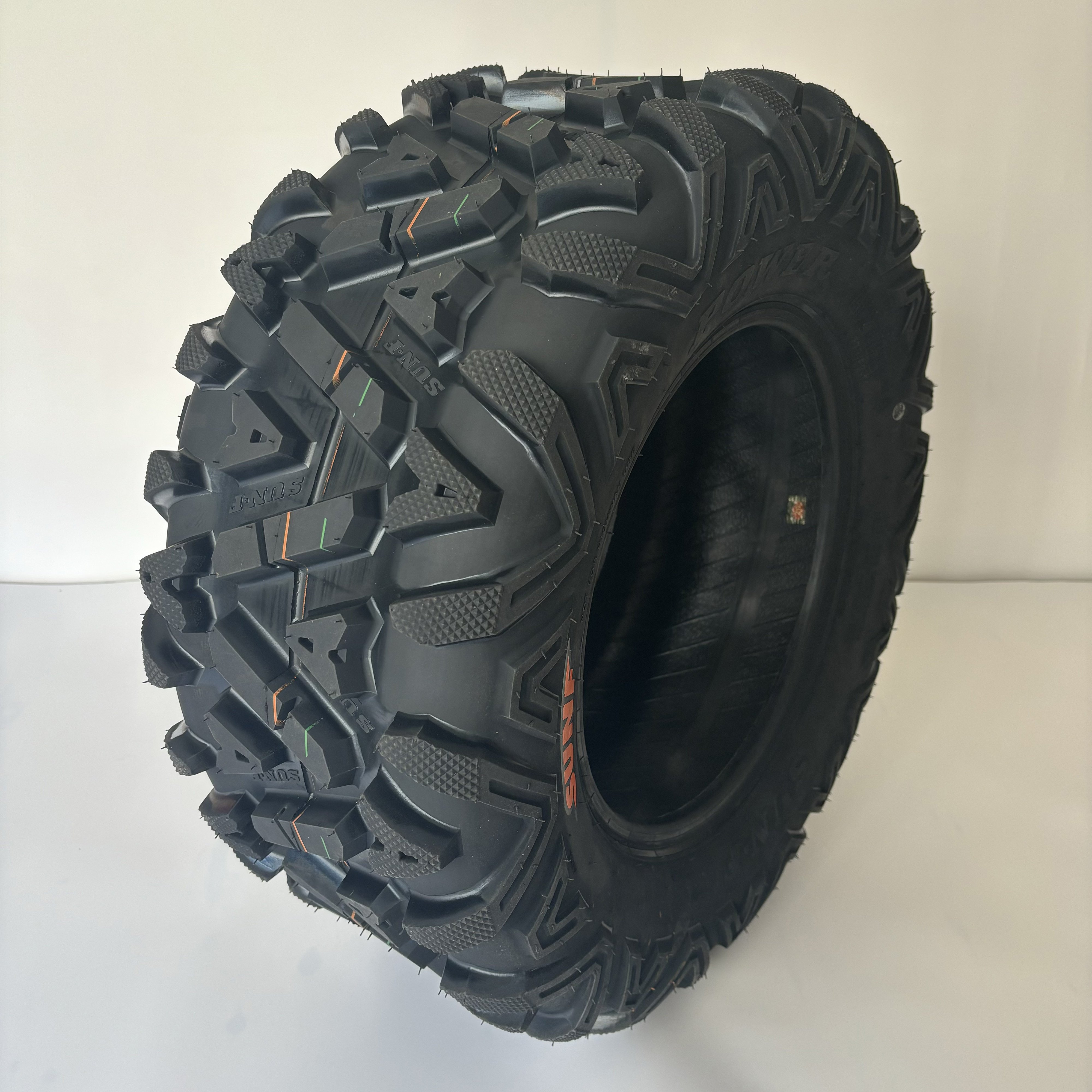 High Quality 27X11-14 27*11-14 6PR TL Tubeless Off-road Hot Selling ATV Sport Tyres Utility UTV TIRES Could Match Rim