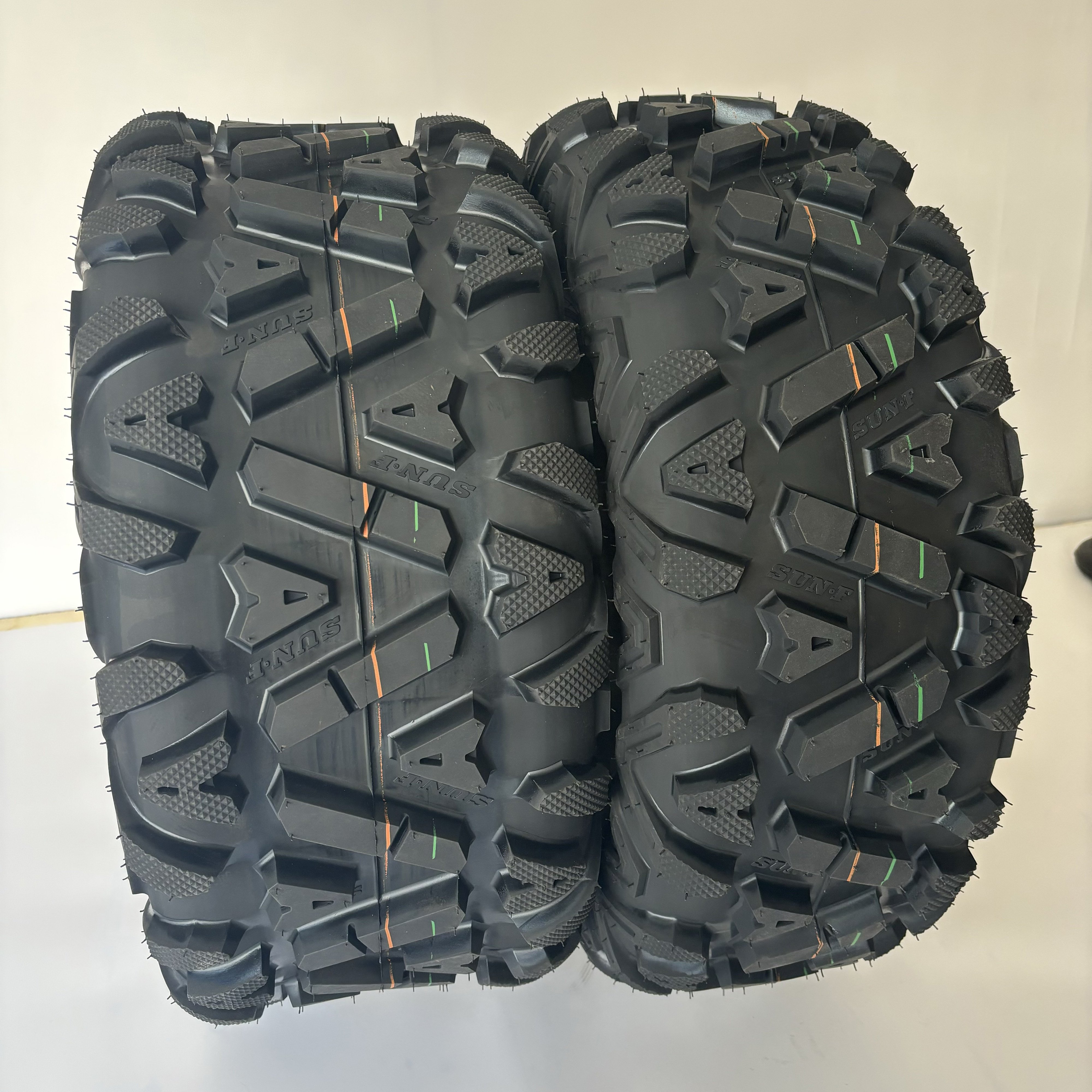 High Quality 27X11-14 27*11-14 6PR TL Tubeless Off-road Hot Selling ATV Sport Tyres Utility UTV TIRES Could Match Rim