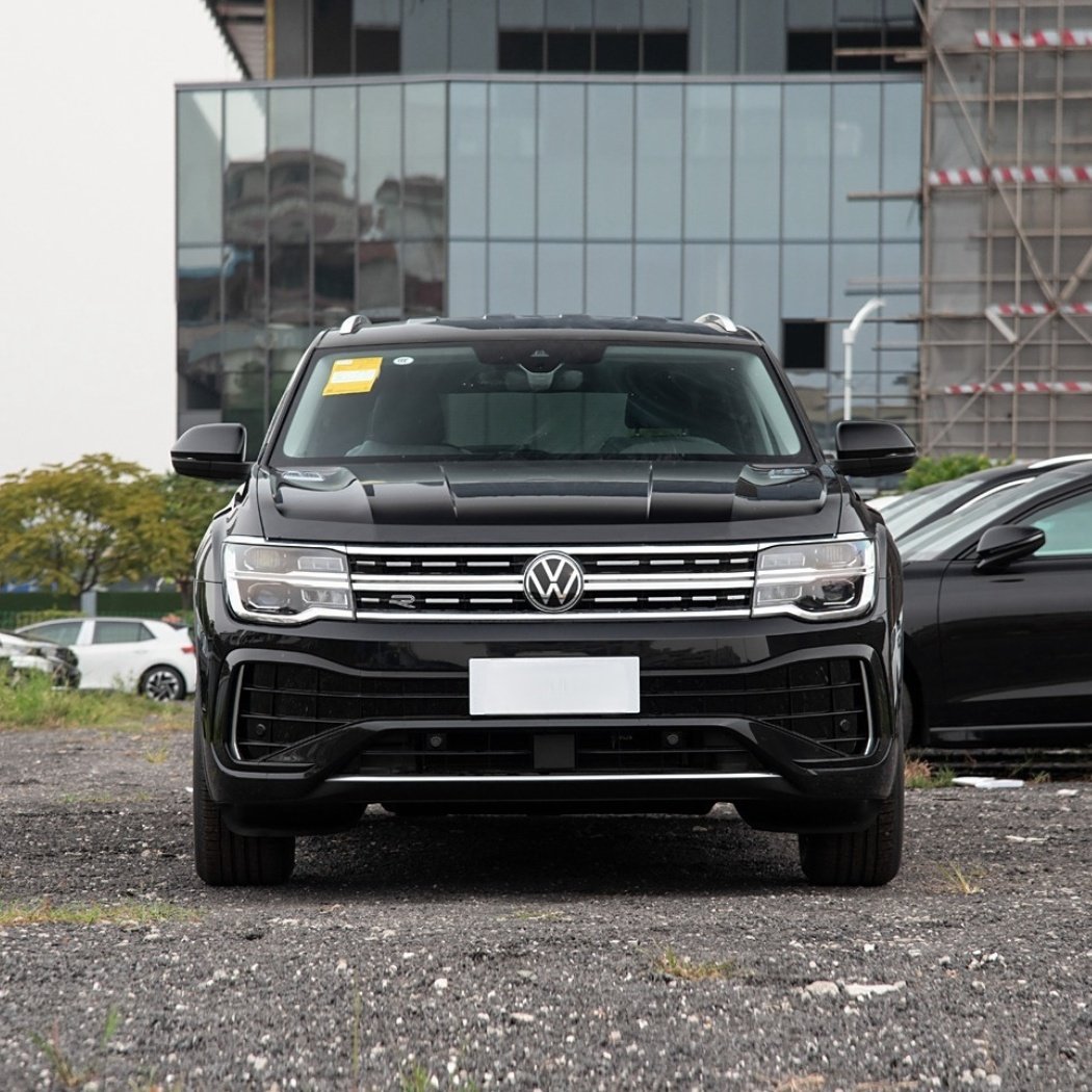 2024 Teramont X 380 TSI AWD SUV China-Made Luxury ATV 4x4 Second Hand Luxury Cars Vehicles Automatic Gearbox Turbo Engine