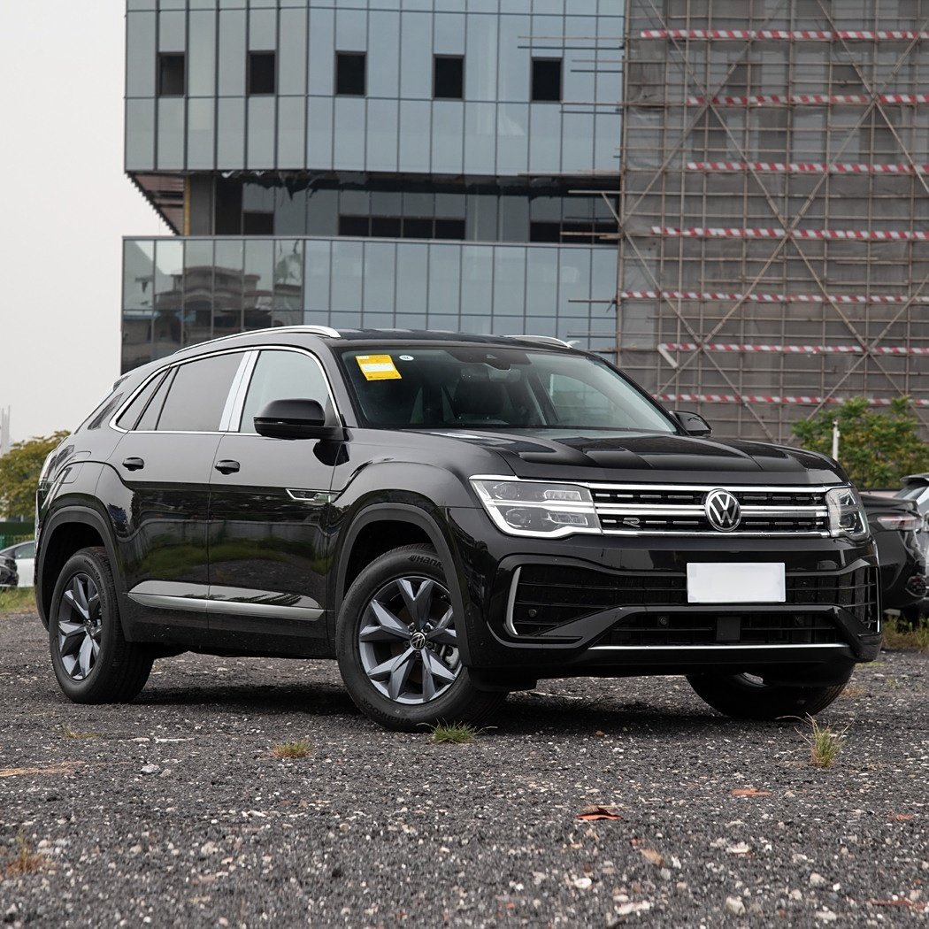 2024 Teramont X 380 TSI AWD SUV China-Made Luxury ATV 4x4 Second Hand Luxury Cars Vehicles Automatic Gearbox Turbo Engine