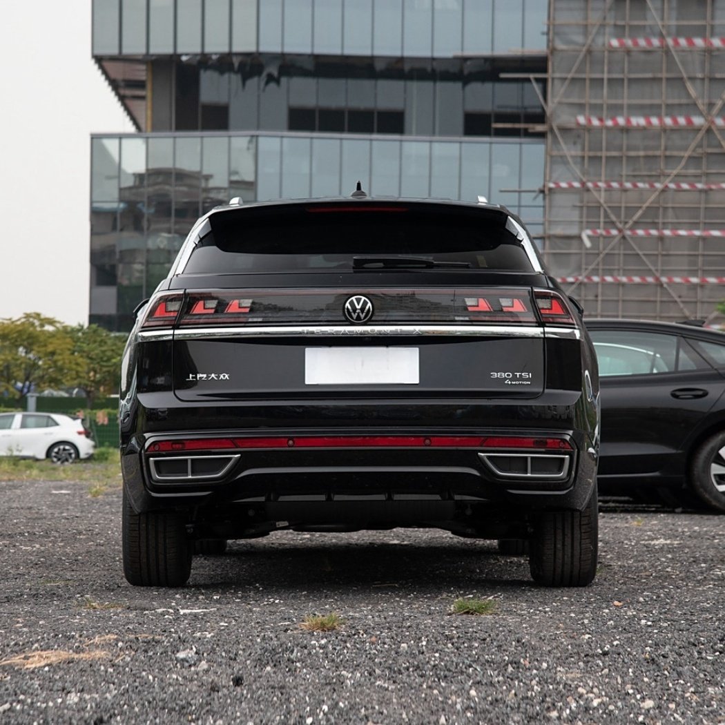 2024 Teramont X 380 TSI AWD SUV China-Made Luxury ATV 4x4 Second Hand Luxury Cars Vehicles Automatic Gearbox Turbo Engine