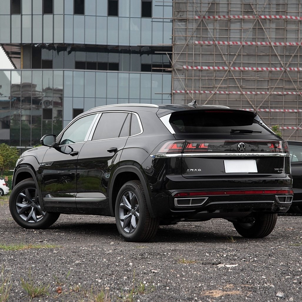 2024 Teramont X 380 TSI AWD SUV China-Made Luxury ATV 4x4 Second Hand Luxury Cars Vehicles Automatic Gearbox Turbo Engine