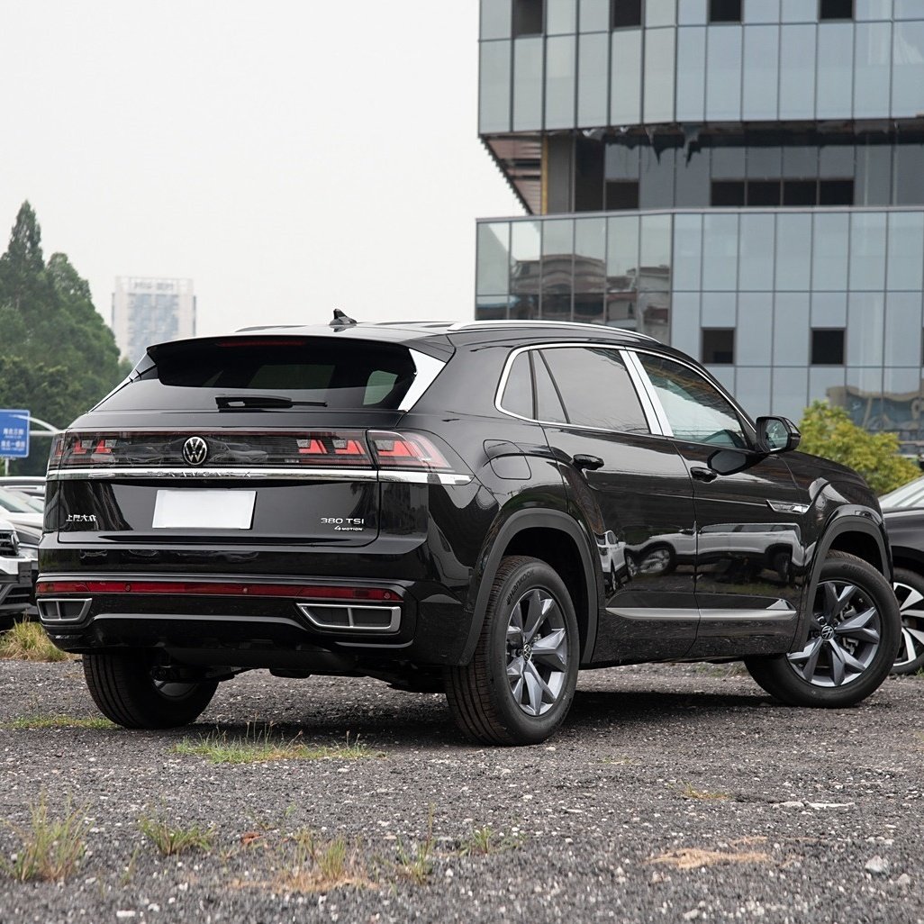 2024 Teramont X 380 TSI AWD SUV China-Made Luxury ATV 4x4 Second Hand Luxury Cars Vehicles Automatic Gearbox Turbo Engine