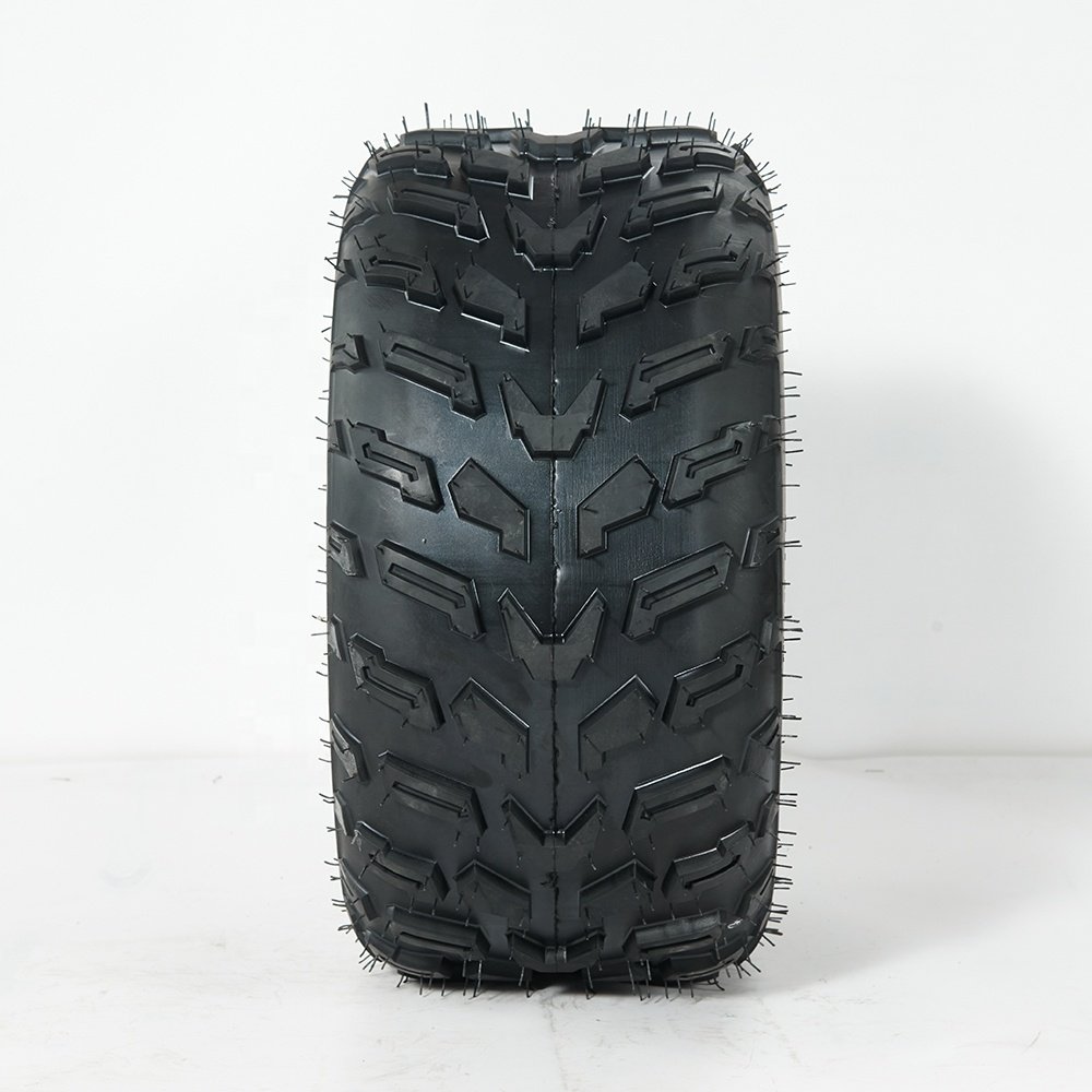 Classic Pattern 22X10-10 10 Inch Off-road Tire Tubeless Tires for GO KART ATV UTV Buggy Accessories Various Tyres 20*10-10