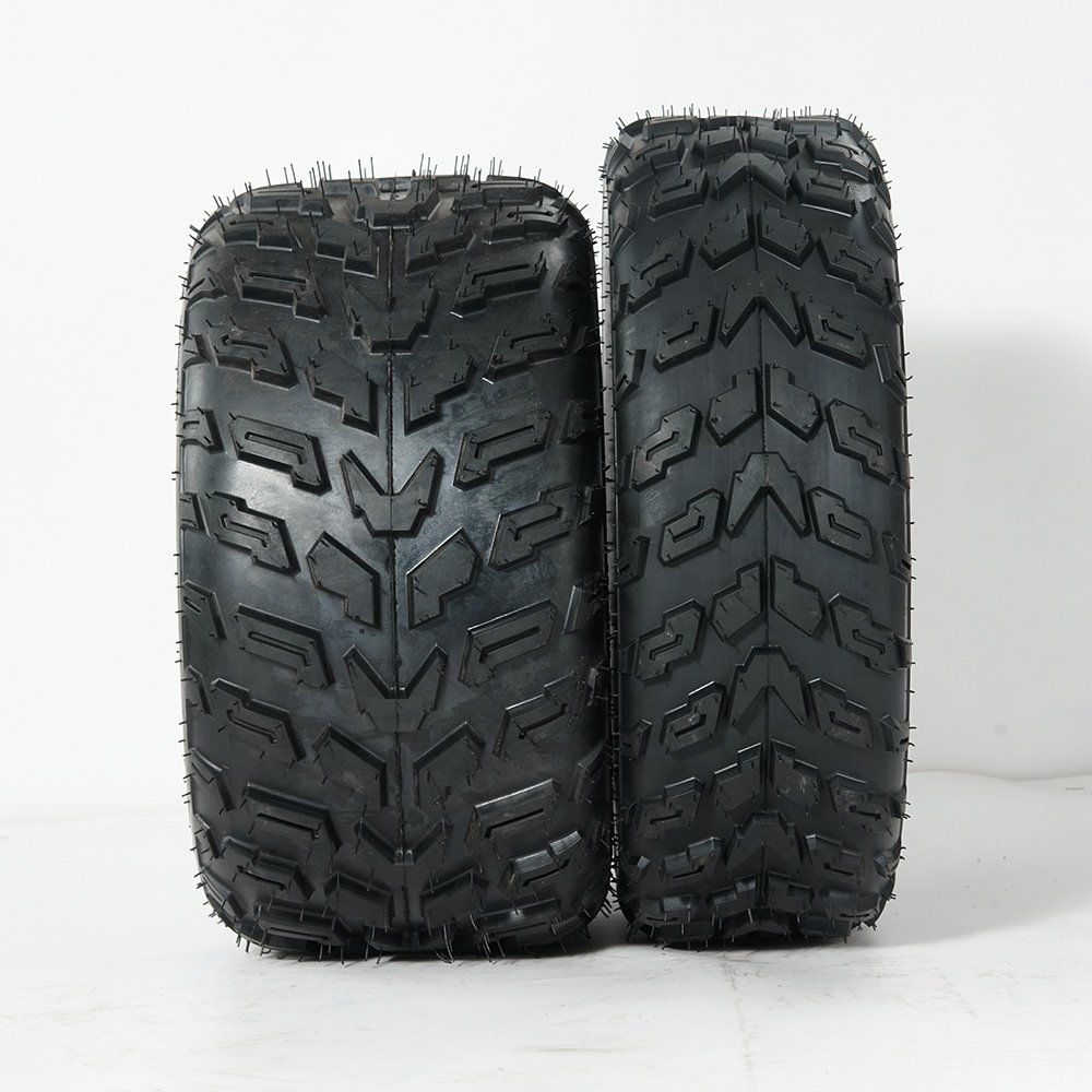 Classic Pattern 22X10-10 10 Inch Off-road Tire Tubeless Tires for GO KART ATV UTV Buggy Accessories Various Tyres 20*10-10
