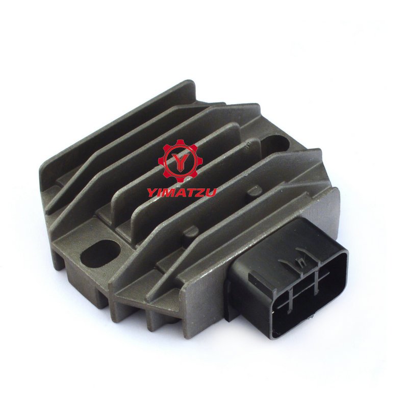 For Yamaha RAPTOR BIG BEAR GRIZZLY 125 350 400 450 660 5GT-81960-00-00 RECTIFIER REGULATOR ASSY ATV UTV Parts