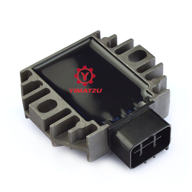 For Yamaha RAPTOR BIG BEAR GRIZZLY 125 350 400 450 660 5GT-81960-00-00 RECTIFIER REGULATOR ASSY ATV UTV Parts