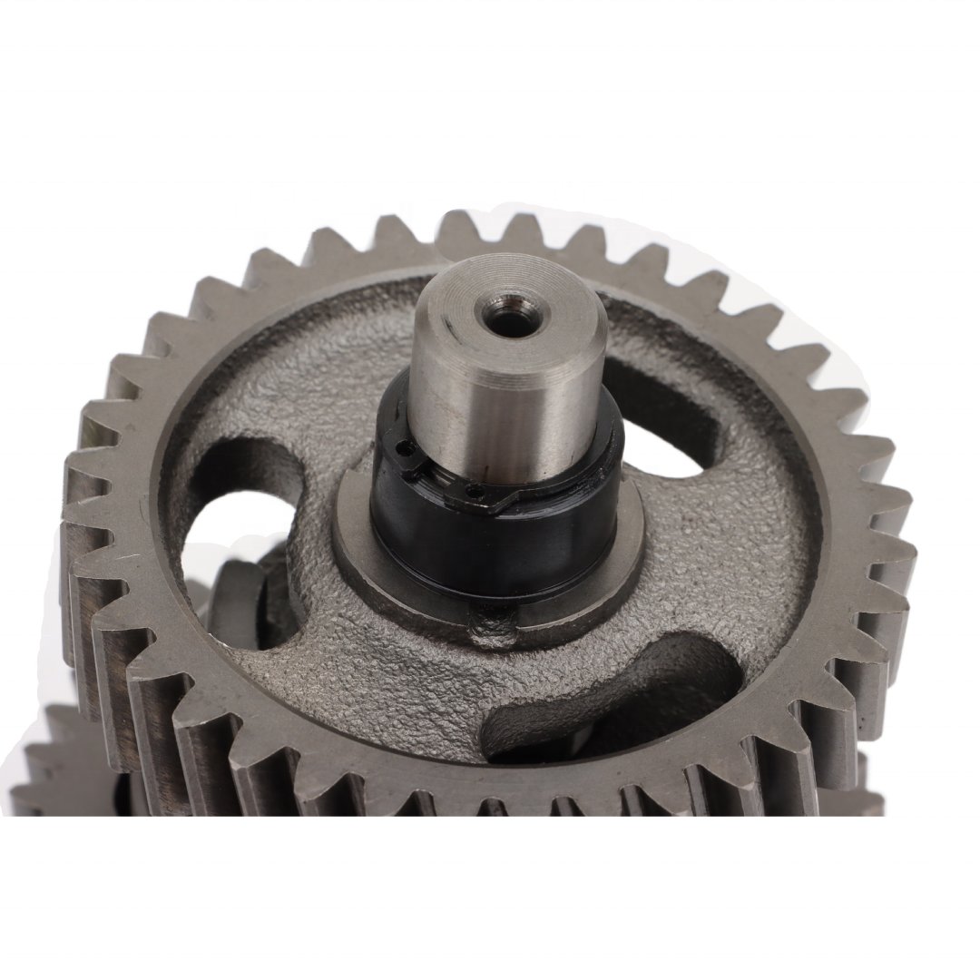 GOOFIT 15T Motorcycle Engine Transmission Gears Set Replacement for 200CC ATV Scooter Dirt Pit Bike GO Kart