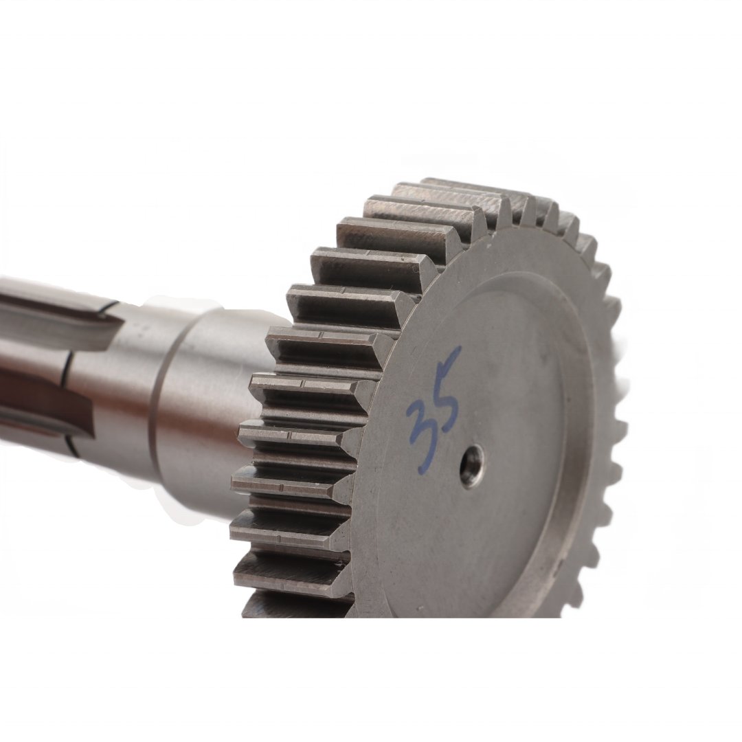 GOOFIT 15T Motorcycle Engine Transmission Gears Set Replacement for 200CC ATV Scooter Dirt Pit Bike GO Kart