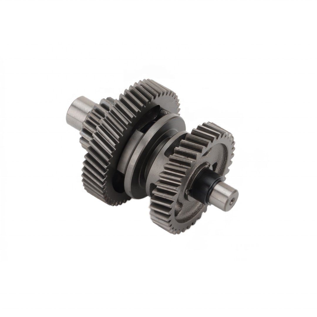GOOFIT 15T Motorcycle Engine Transmission Gears Set Replacement for 200CC ATV Scooter Dirt Pit Bike GO Kart