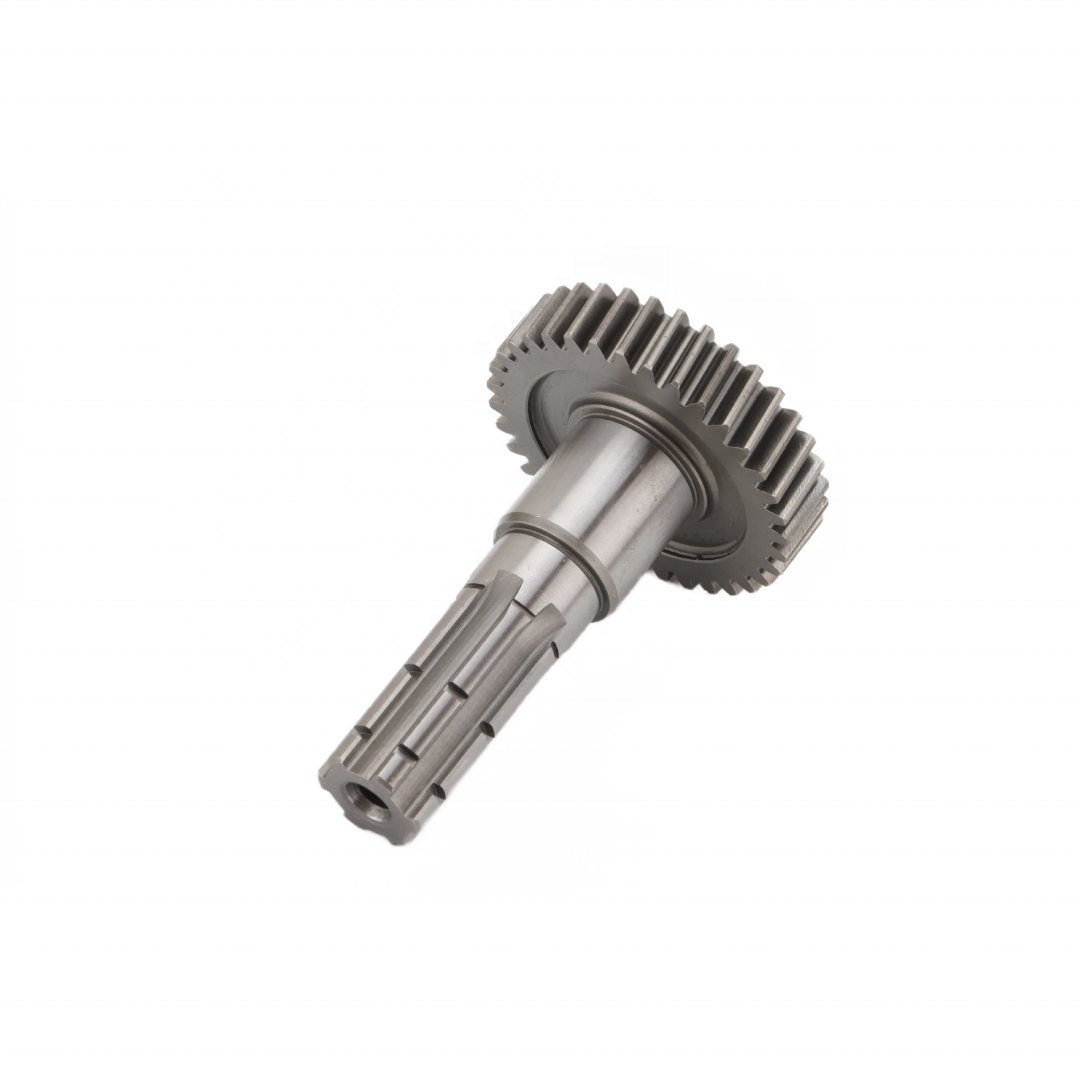 GOOFIT 15T Motorcycle Engine Transmission Gears Set Replacement for 200CC ATV Scooter Dirt Pit Bike GO Kart