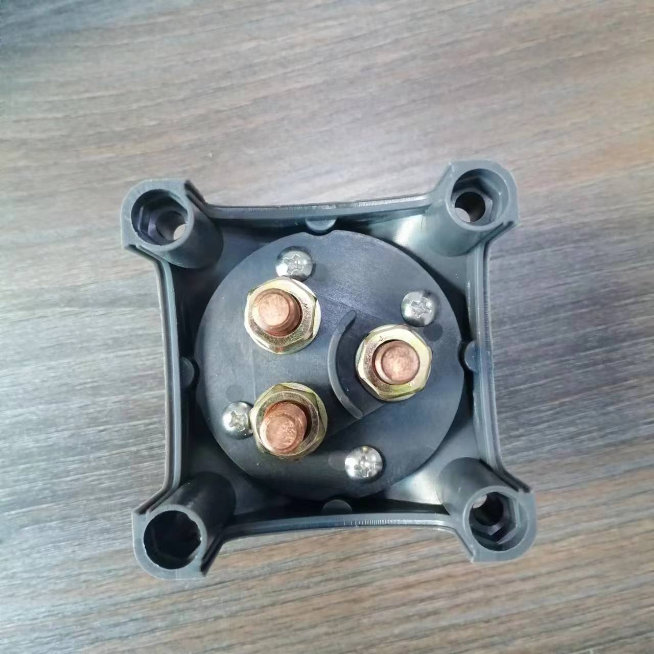 12V 24V 48V 300A 1-2-Both Off Master Isolator Cut Off Selector Switch for Yacht ATV CAR Vehicle Camper