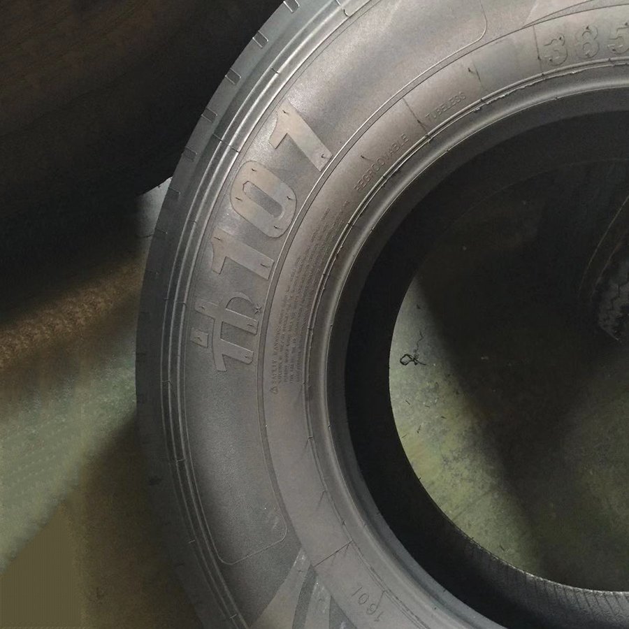 New Truck Tire 385/65R22.5 Truck Part Trailer Tire 22.5 Truck Tire