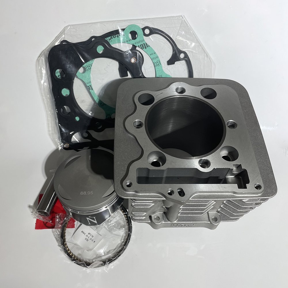 Top End Cylinder Piston Kit for Honda ATV 400EX FOURTRAX SPORTRAX 400EX Motorcycle 1996-2004 XR400R Cylinder Kit