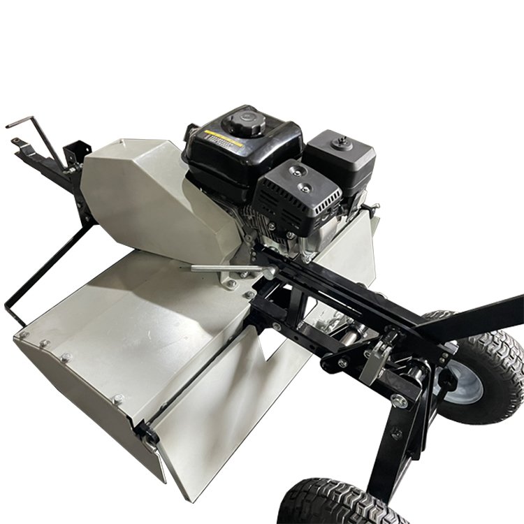 RCM Eco-Friendly Atv Rotary Cultivator Tiller Tiller Machine Agricultural Cultivators & Tillers