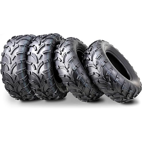 Kids Quad Bikes WANDA P373 26*9-14 26x9-14 dune Buggy Motorcycle Atv Trailers Side by Side Tires ATV and UTV Tires