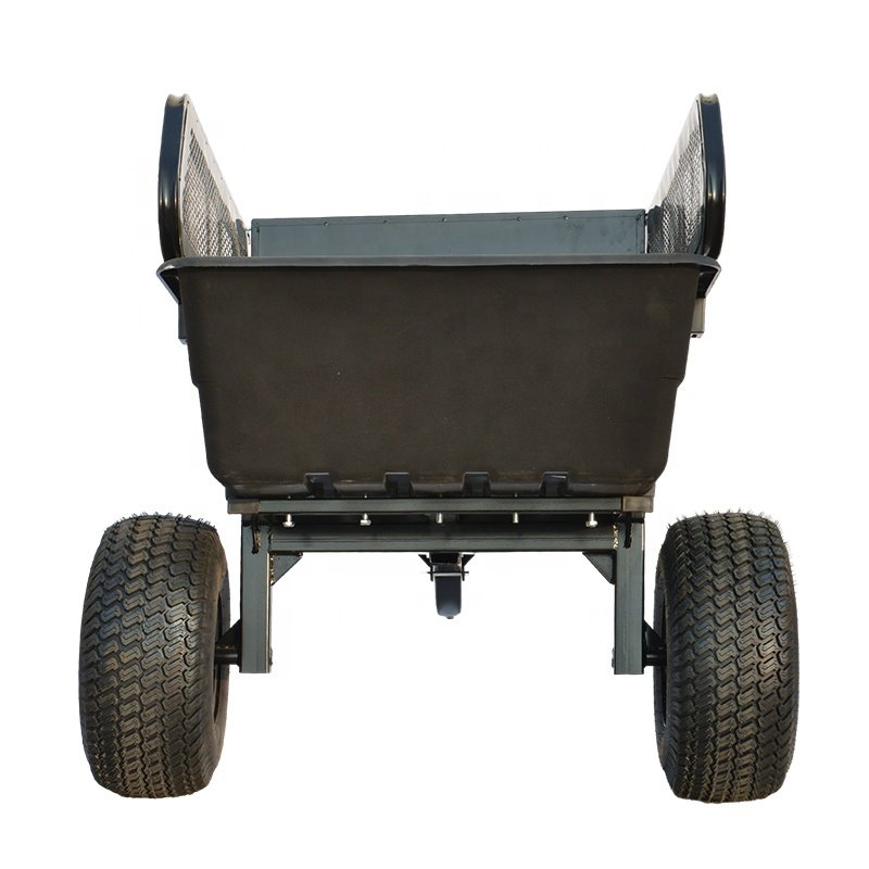 ATV Quad Trailer or Garden Lawn Mower Trailer