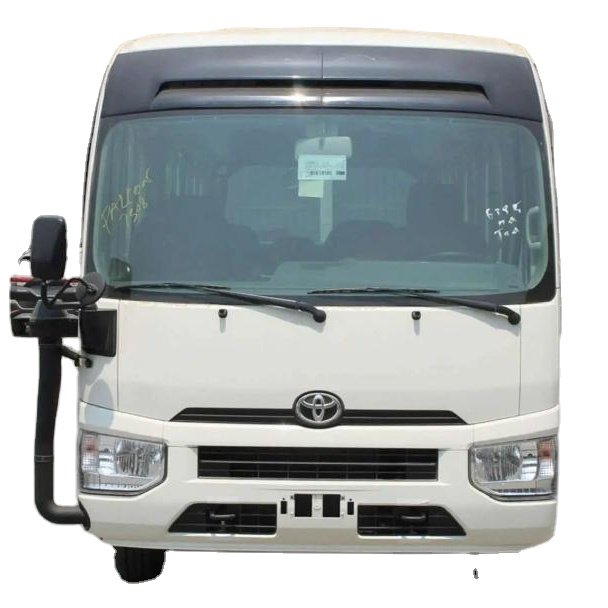 Used Toyota Coaster 30 Seater Bus 2022