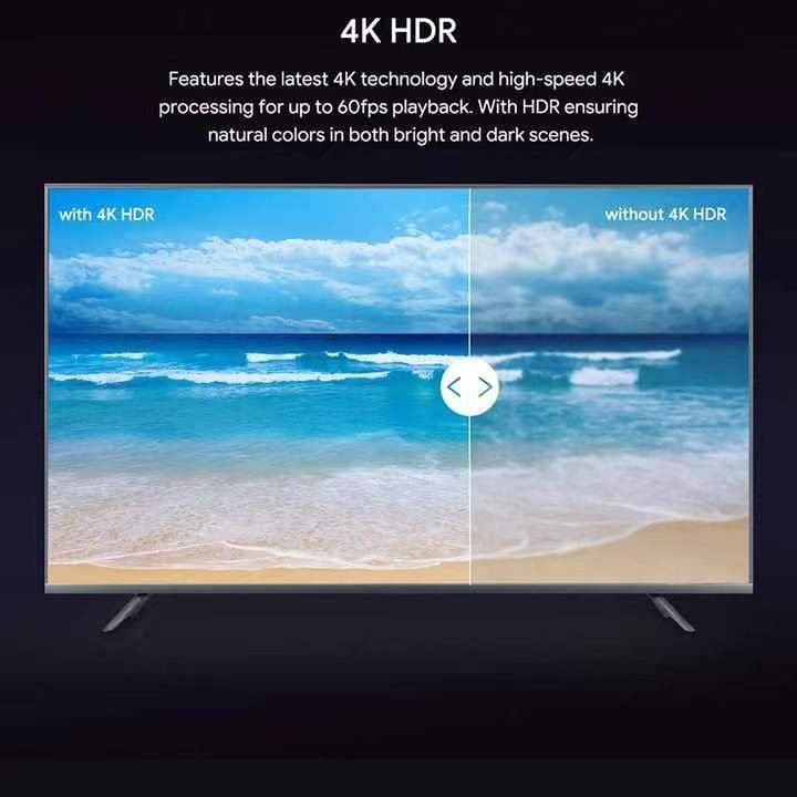 New Android TV Box Q5 IR Remote Control Smart TV Box ATV Android10 4K 2+16G Streaming Media Player Dual Band WIFI Set Top Box