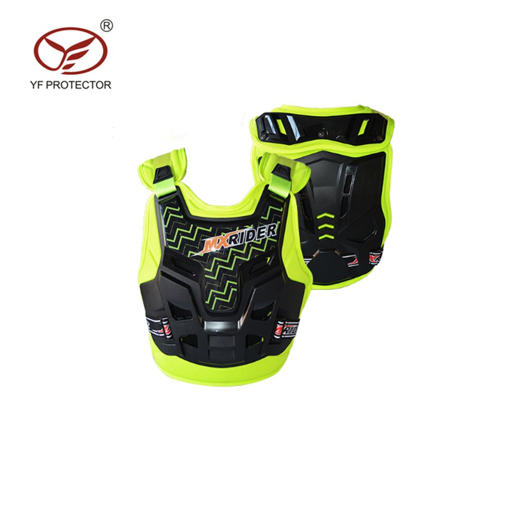 CE Approved Yf Protector Motorcycle Motocross Chest Motorcycle protection armor